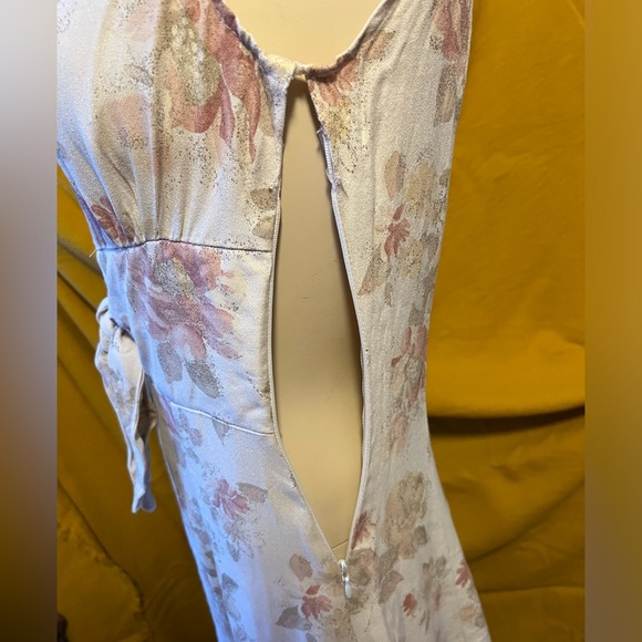 Vintage Mic Mac 90s Floral Summer Dress - Picture 8 of 11